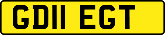 GD11EGT