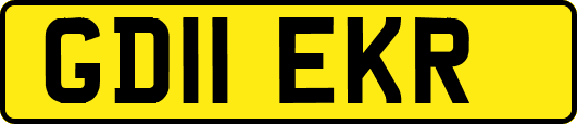 GD11EKR