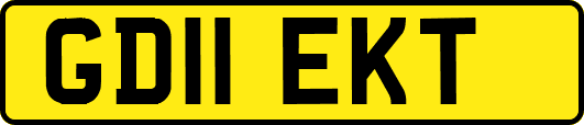 GD11EKT