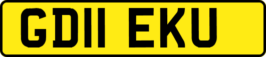 GD11EKU