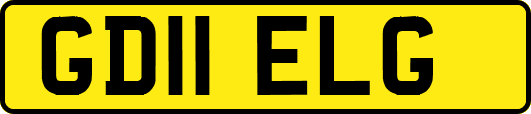 GD11ELG