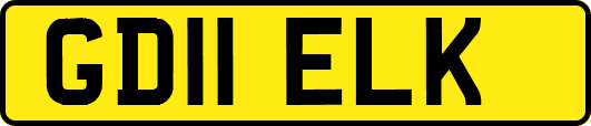 GD11ELK
