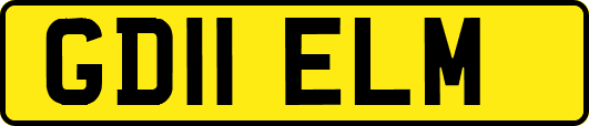 GD11ELM