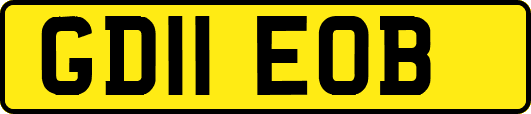 GD11EOB