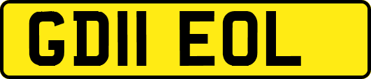 GD11EOL