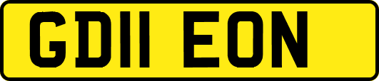 GD11EON