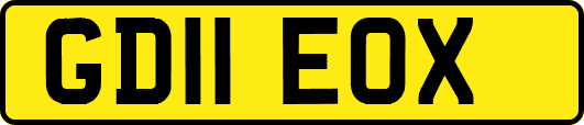 GD11EOX
