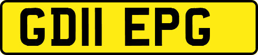 GD11EPG