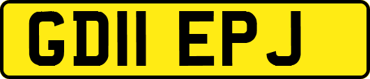 GD11EPJ