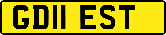 GD11EST