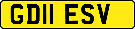 GD11ESV