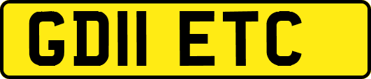 GD11ETC