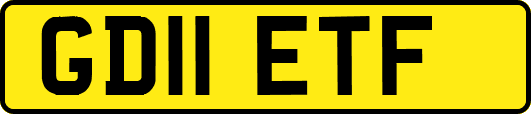 GD11ETF