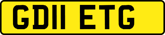 GD11ETG