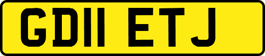 GD11ETJ