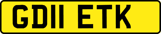 GD11ETK