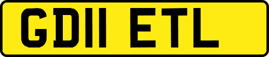 GD11ETL