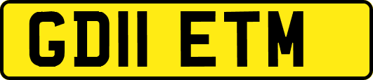 GD11ETM