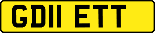 GD11ETT