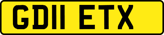 GD11ETX