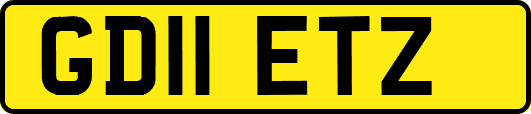 GD11ETZ