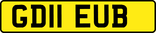 GD11EUB