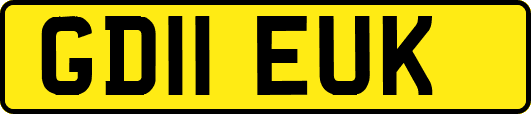 GD11EUK