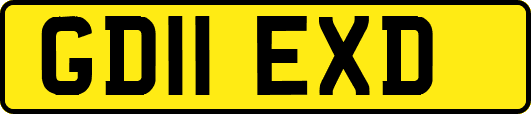 GD11EXD