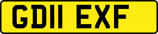 GD11EXF