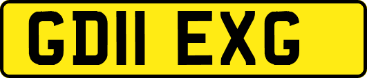 GD11EXG