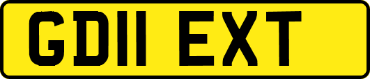 GD11EXT