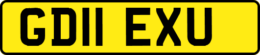 GD11EXU