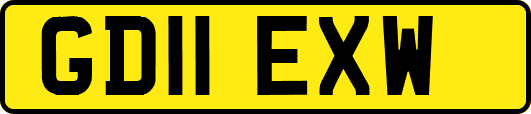 GD11EXW