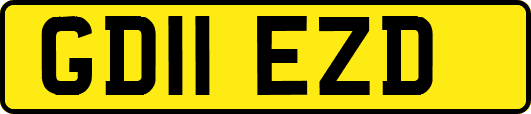 GD11EZD