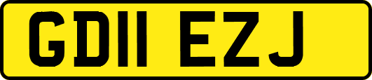 GD11EZJ