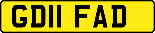 GD11FAD