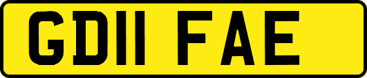 GD11FAE