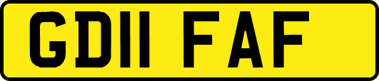 GD11FAF