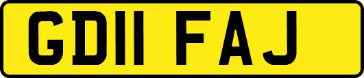 GD11FAJ