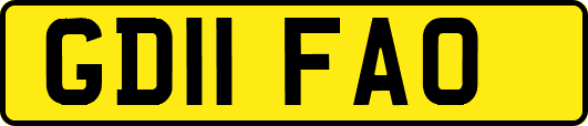 GD11FAO