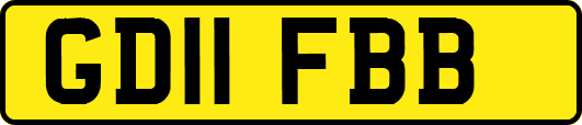 GD11FBB