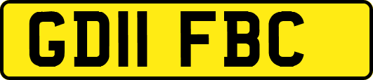 GD11FBC