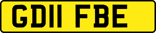 GD11FBE