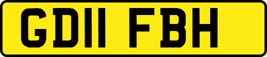 GD11FBH