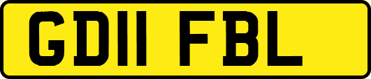 GD11FBL