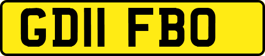 GD11FBO