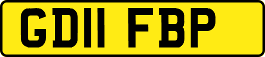 GD11FBP