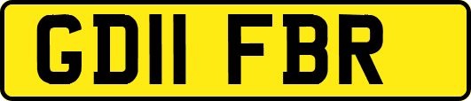 GD11FBR
