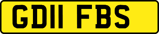 GD11FBS