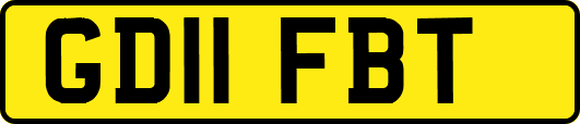 GD11FBT